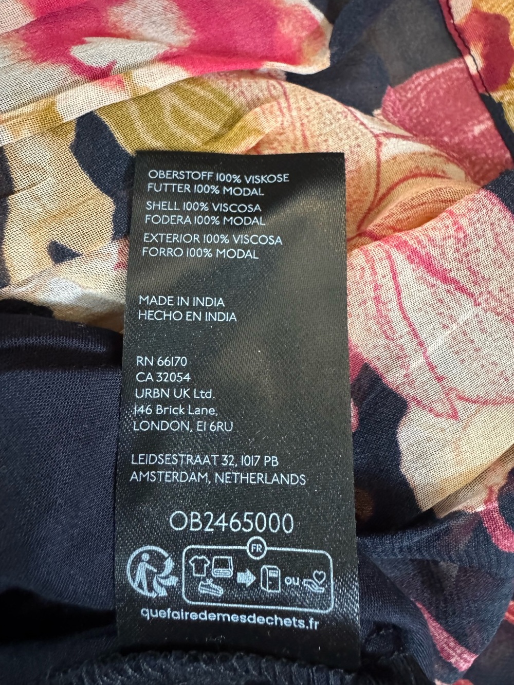 NWT Size XL - The Somerset Mini Dress: Long-Sleeve Edition (NWT US$ 158) - Picture 6 of 12